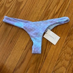 Midori Mermaid Maile Bottom